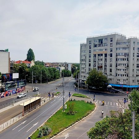 Cozy Apartment In The Center Of Bucureşti Eksteriør bilde