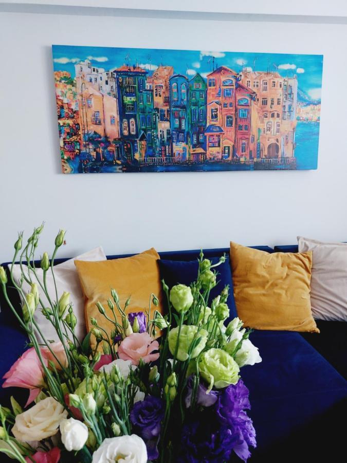 Cozy Apartment In The Center Of Bucureşti Eksteriør bilde