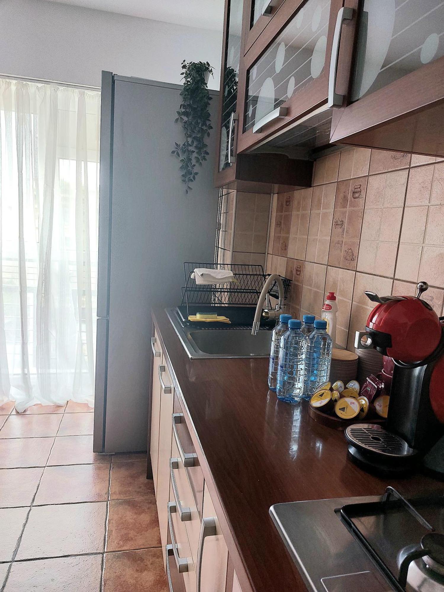 Cozy Apartment In The Center Of Bucureşti Eksteriør bilde