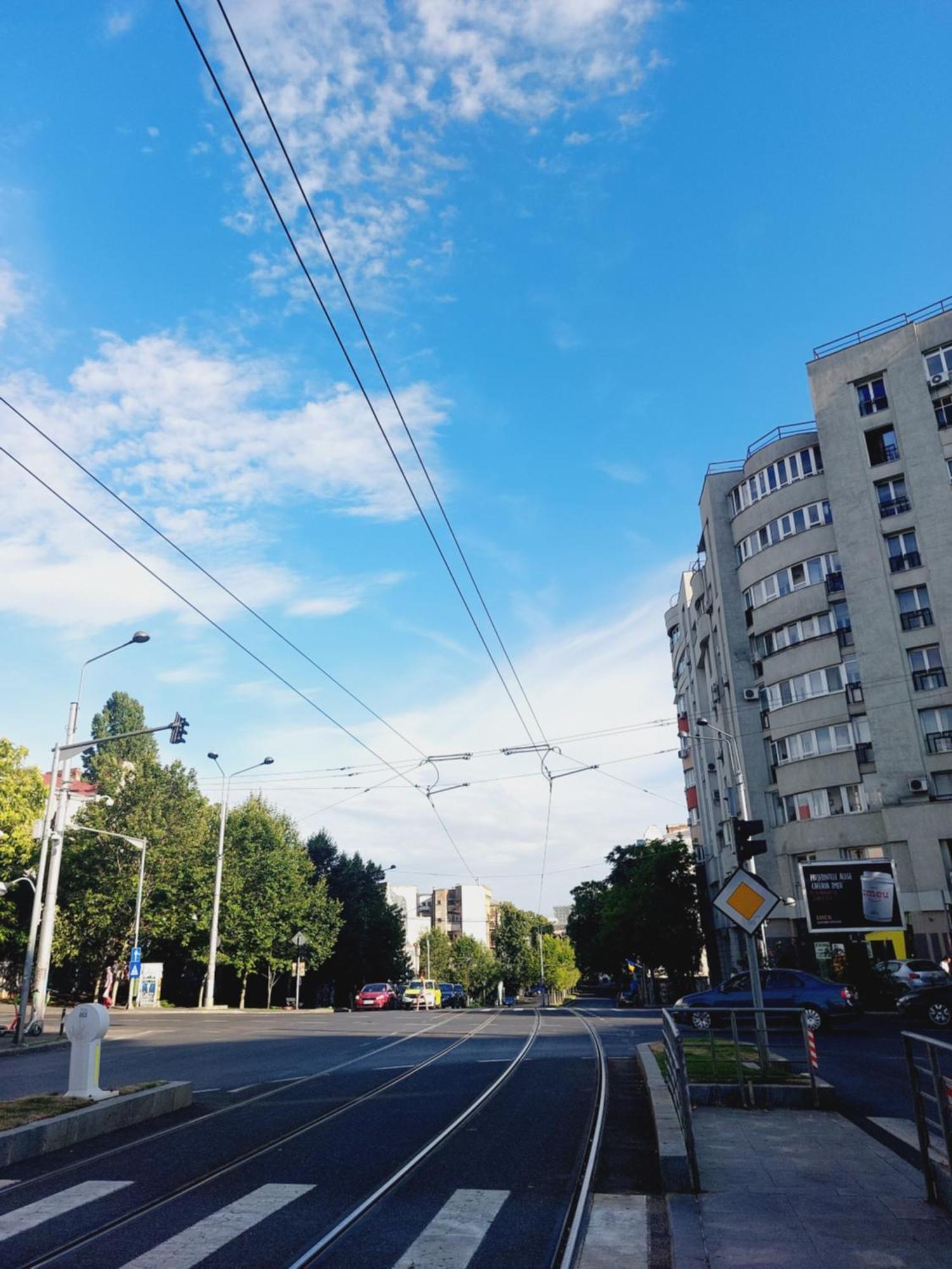 Cozy Apartment In The Center Of Bucureşti Eksteriør bilde