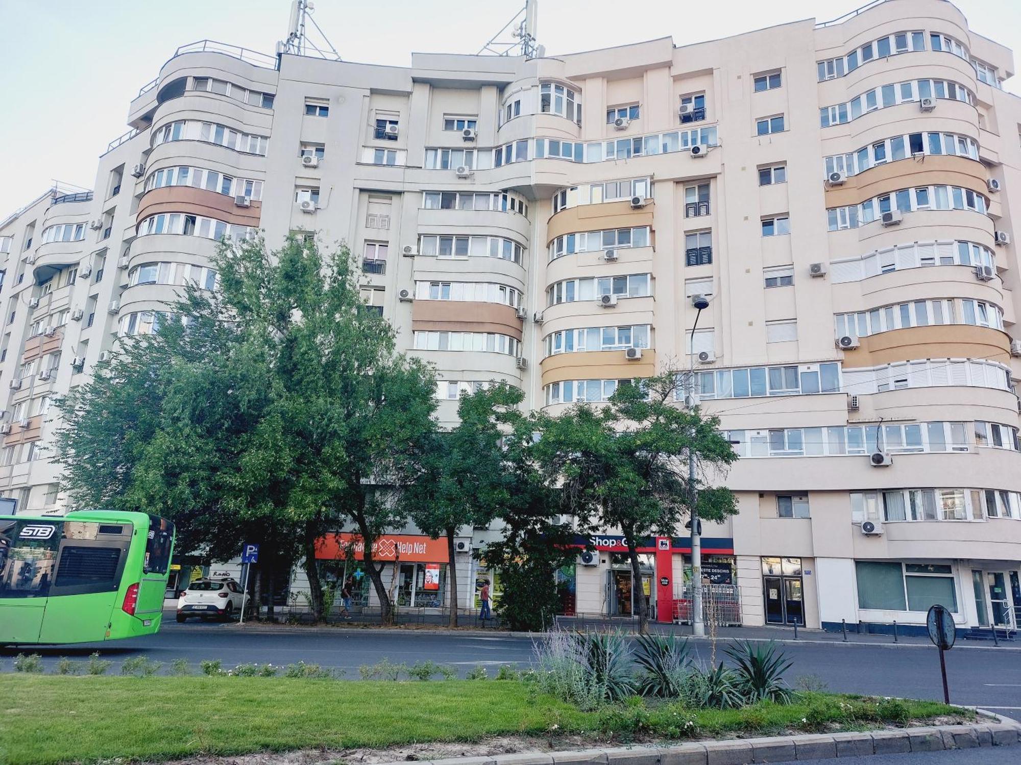 Cozy Apartment In The Center Of Bucureşti Eksteriør bilde