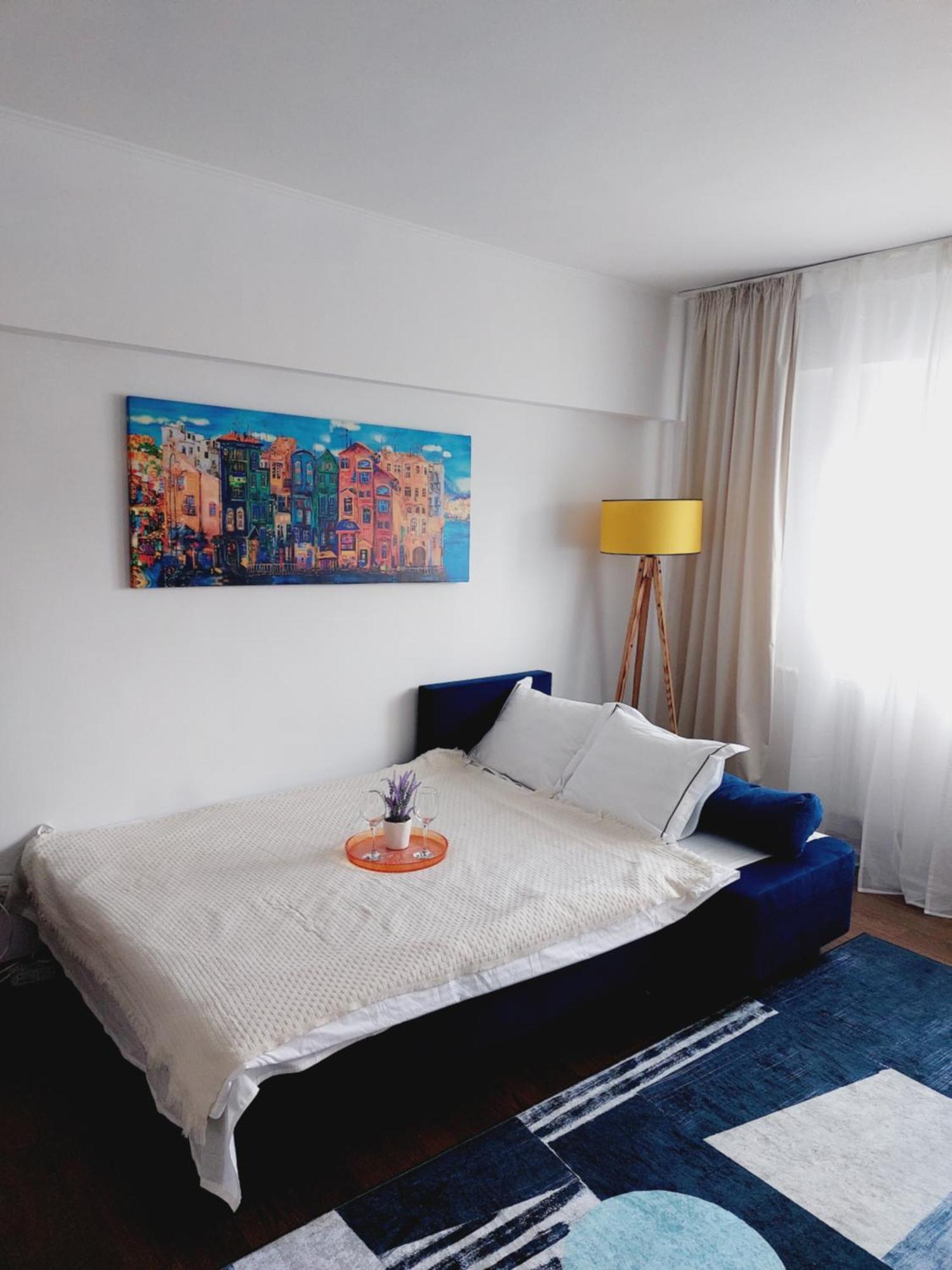 Cozy Apartment In The Center Of Bucureşti Eksteriør bilde