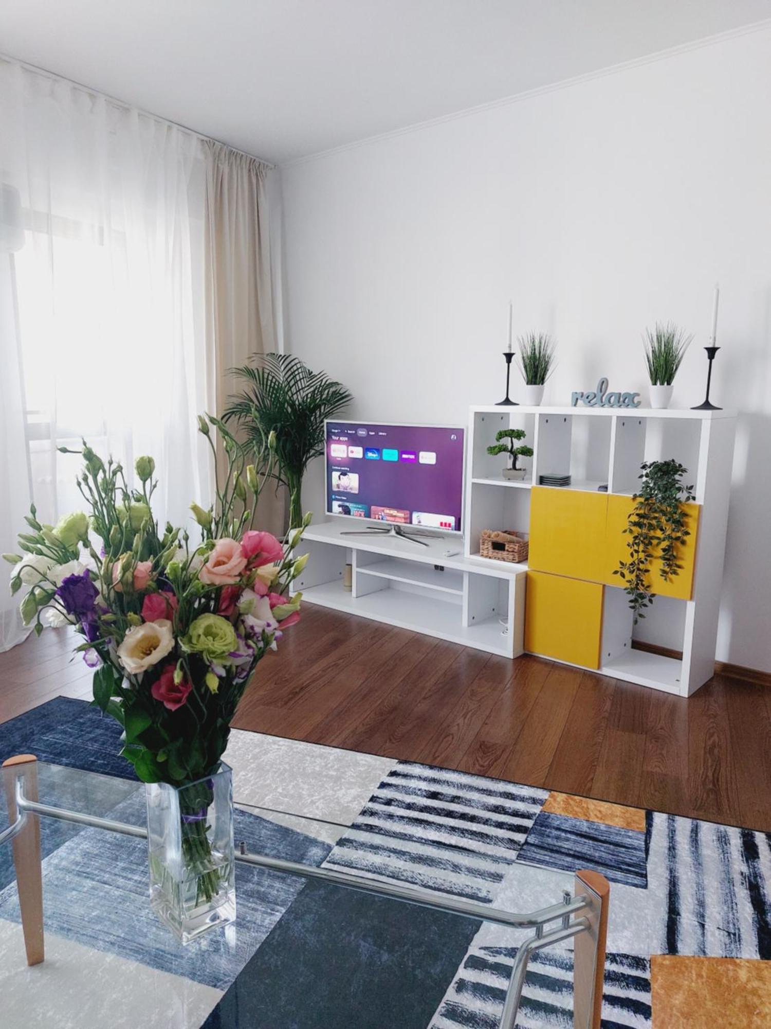 Cozy Apartment In The Center Of Bucureşti Eksteriør bilde